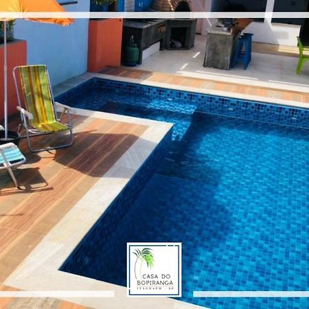 Casa Do Bopiranga Villa Itanhaem Luaran gambar