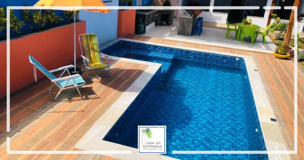 Casa Do Bopiranga Villa Itanhaem Luaran gambar