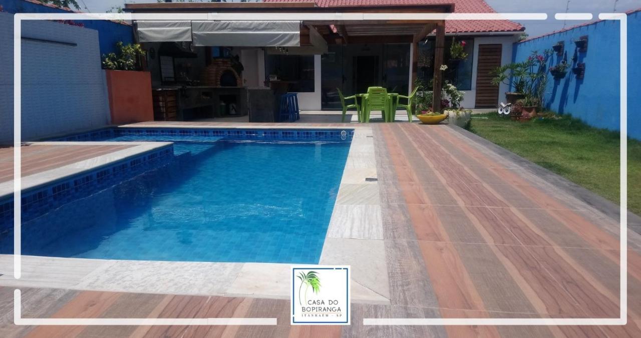 Casa Do Bopiranga Villa Itanhaem Luaran gambar
