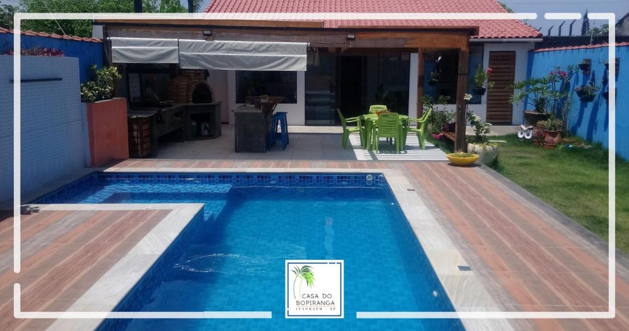 Casa Do Bopiranga Villa Itanhaem Luaran gambar