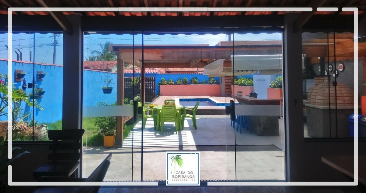 Casa Do Bopiranga Villa Itanhaem Luaran gambar