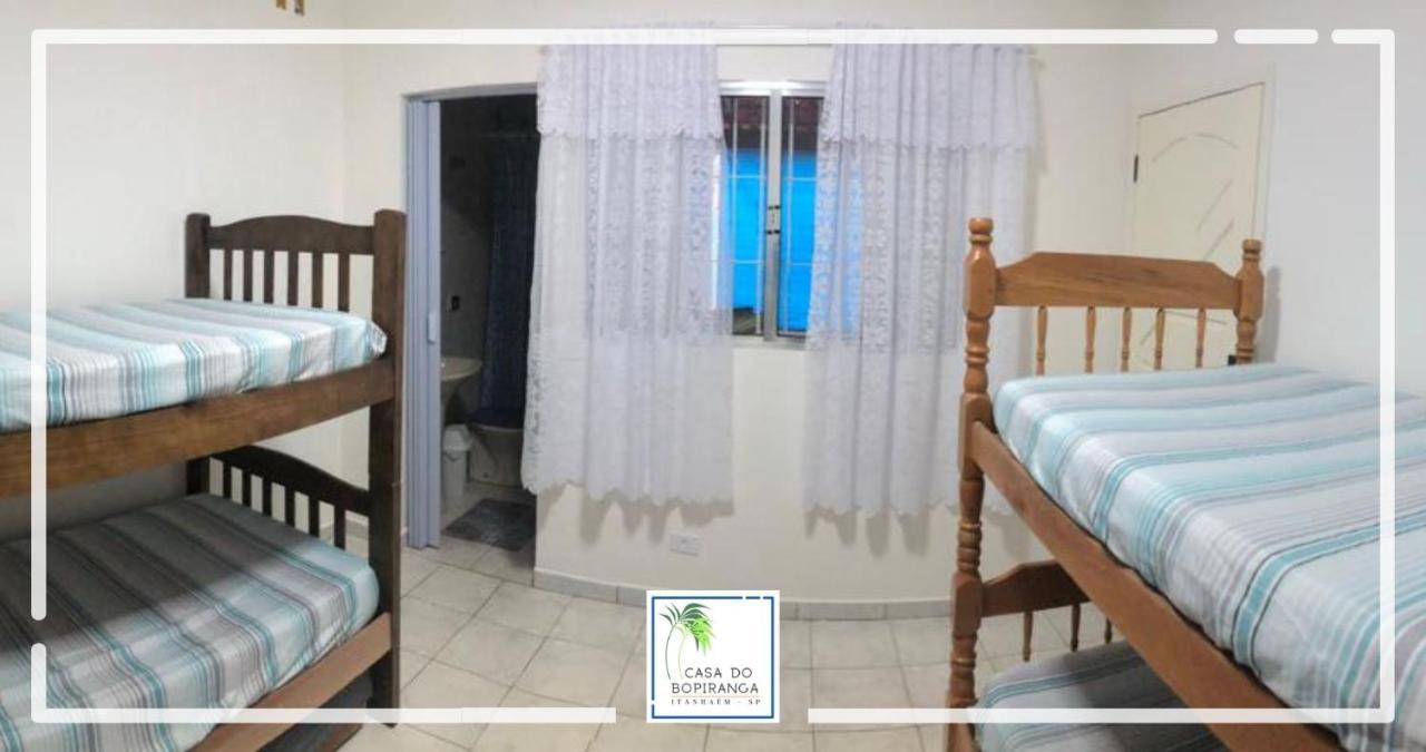 Casa Do Bopiranga Villa Itanhaem Luaran gambar