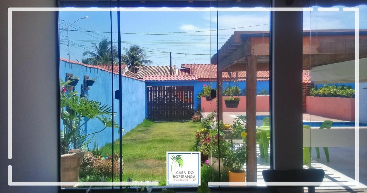Casa Do Bopiranga Villa Itanhaem Luaran gambar